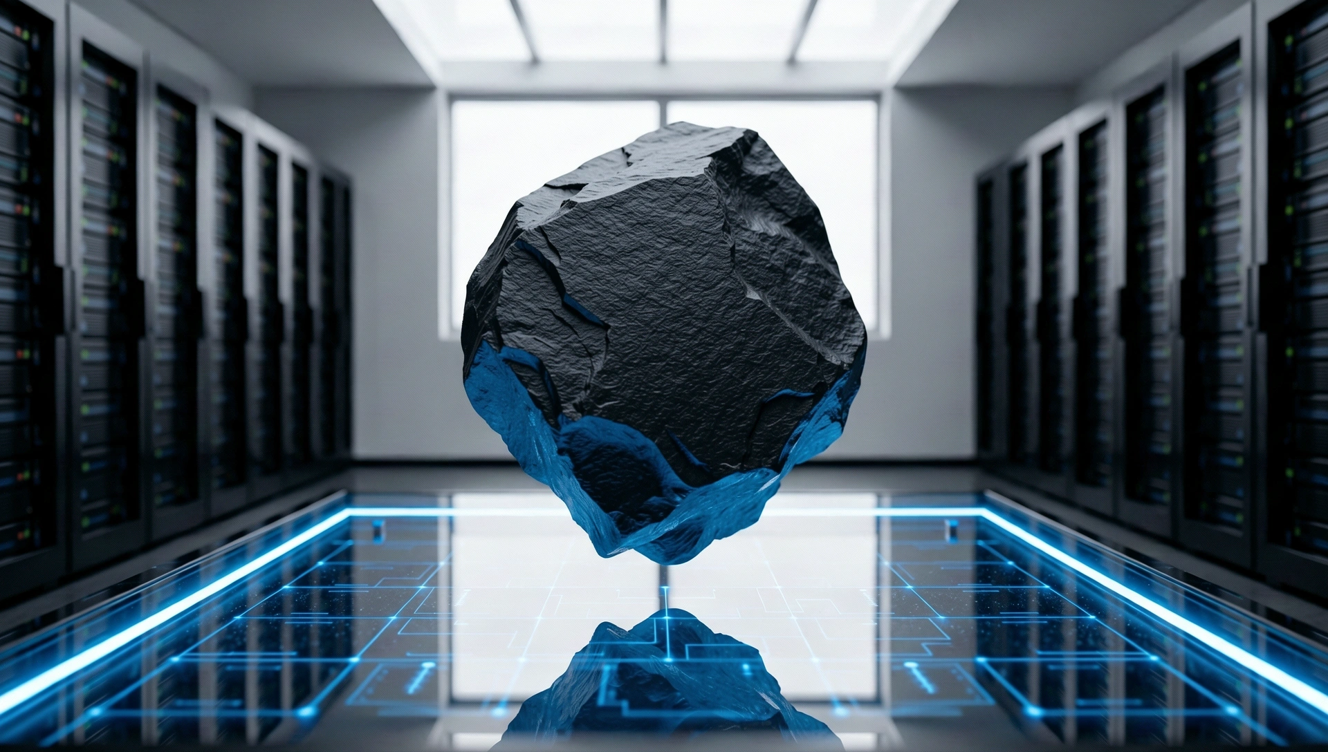 DustNo Digital 核心精神視覺