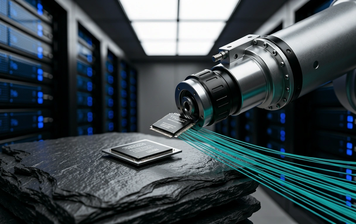 智能自動化核心視覺